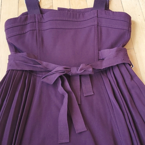 Snidel Corset Maxi Dress Sz S - Picture 4 of 4